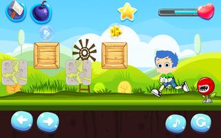 super guppies in jungle screenshot 2