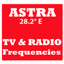 Fréquences TV et radio sur  ASTRA 28.2°E APK