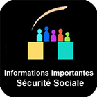 ikon Informations Importantes sur la sécurité Sociale