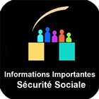 Informations Importantes sur la sécurité Sociale-icoon