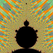 Mandelbrot Live Wallpaper