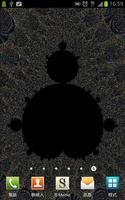 Mandelbrot Live Wallpaper الملصق