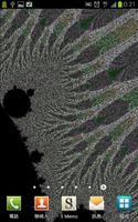 Mandelbrot Live Wallpaper تصوير الشاشة 1