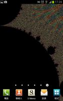 Mandelbrot Live Wallpaper تصوير الشاشة 2