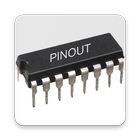 Electronic Component Pinouts F icône