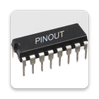 Electronic Component Pinouts F icon