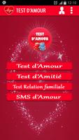 Test d'amour Poster