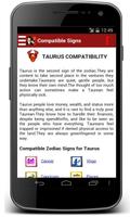 Horoscope Compatibility ภาพหน้าจอ 1