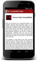 Horoscope Compatibility ảnh chụp màn hình 2
