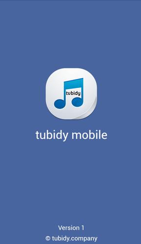 Tubidy Mobile MP3 Player Music cho Android - Tải về APK