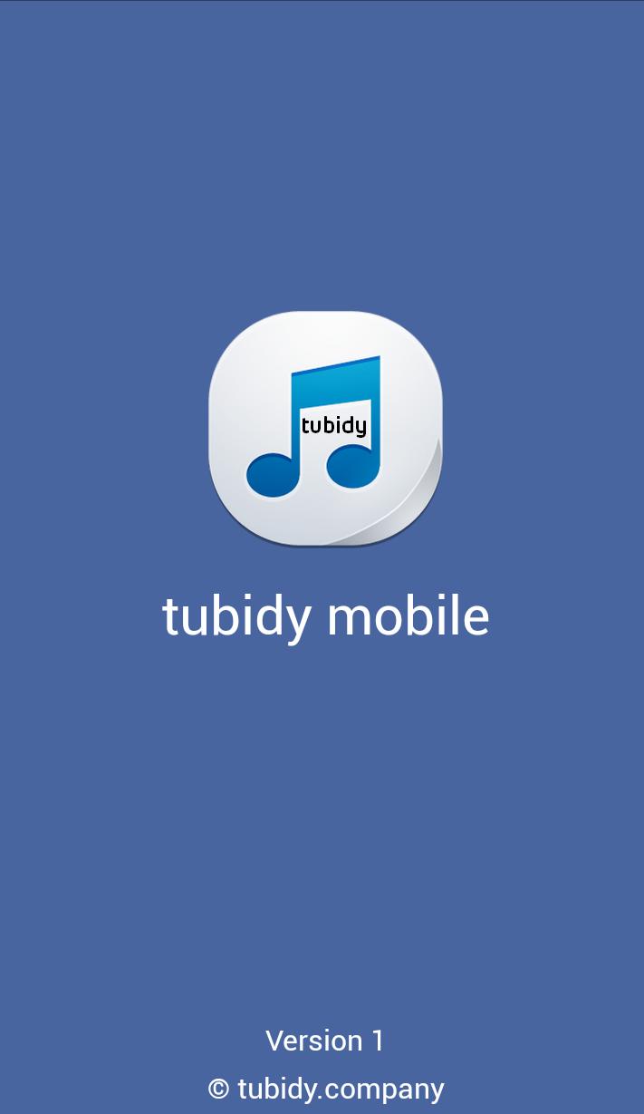 Tubidy Mobile MP3 Player Music APK pour Android Télécharger