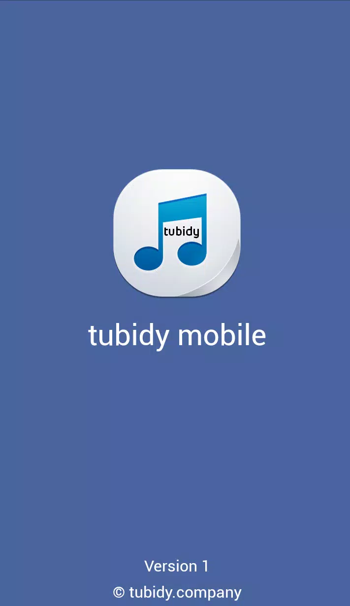 Tubidy Mobile MP3 Player Music APK per Android Download