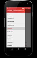 Lumen 5.3 Offline Documentation screenshot 1