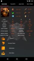 Pocket Guide of Dota 2 capture d'écran 2