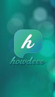 HowdeeePrototype โปสเตอร์