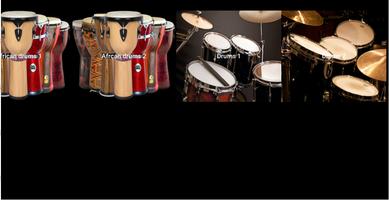 Multi drum pad screenshot 3