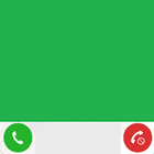 Fake Call Template icon