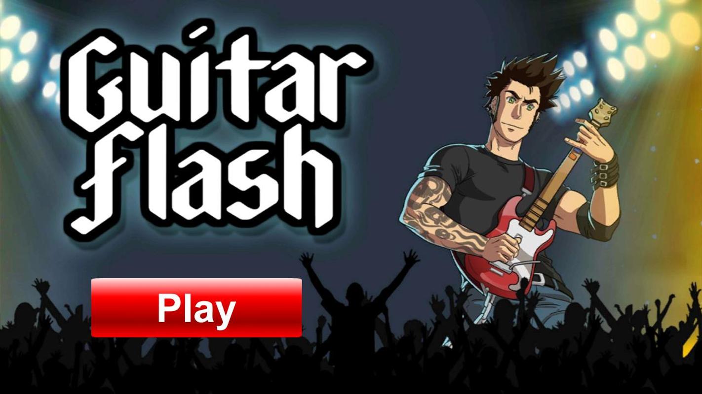 Guitar Flash APK Download Free Simulation GAME for