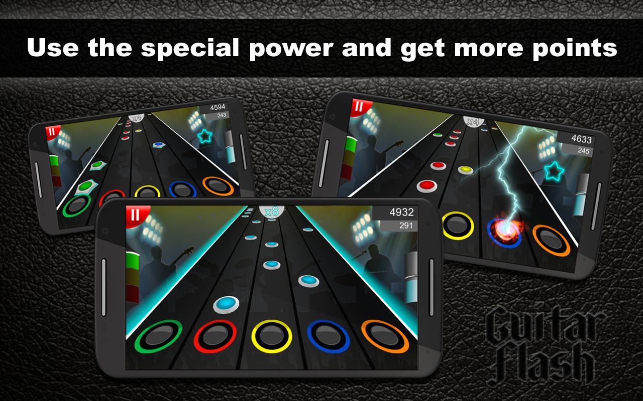 Download game guitar hero for android apk pc