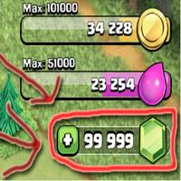 1 Schermata Cheats For Clash of Clans