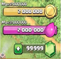 Cheats For Clash of Clans 截图 2