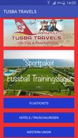 Tusba Travels poster