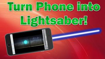 LightSaber Phone 5 imagem de tela 3