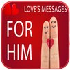 Love Messages For Him 2016 APK
