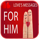 Love Messages For Him 2016 APK