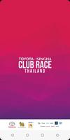 ClubRace Thailand poster