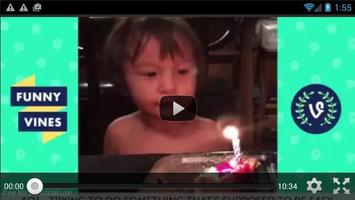 Full Video Funny ภาพหน้าจอ 3