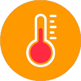 Thermomètre numérique APK