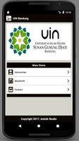 Profil UIN Bandung capture d'écran 3