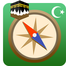 Qibla Compass - Islamic prayer direction APK