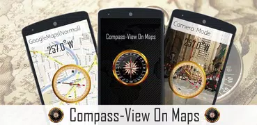 Compass - Directions & Weather