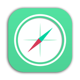 Digital Compass 2018 icône