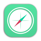Digital Compass 2018 icon