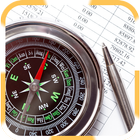 DIgital Compass Pro icon