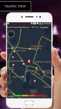 GPS地图相机 - 指南针和导航 截图 15