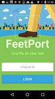 FeetPort [v1.9] (Archived) plakat