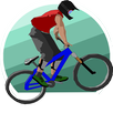 Competitive Cyclist simulator APK