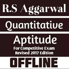 RS Aggarwal Quantitative Aptitude OFFLINE APK download