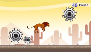 Jungle King Runner screenshot 1
