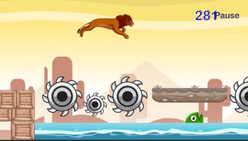Jungle King Runner screenshot 2