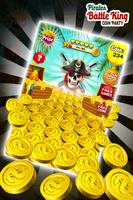 Pirates Battle King Coin Party اسکرین شاٹ 3
