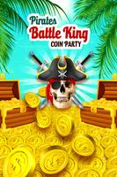 Pirates Battle King Coin Party-poster