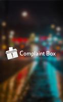 Complaint Box Affiche