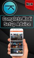 Complete Kodi Setup Advice Cartaz