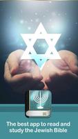 Complete Jewish Bible App Affiche