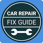 Auto Repair Guide - Car Problems & Repair Manual иконка